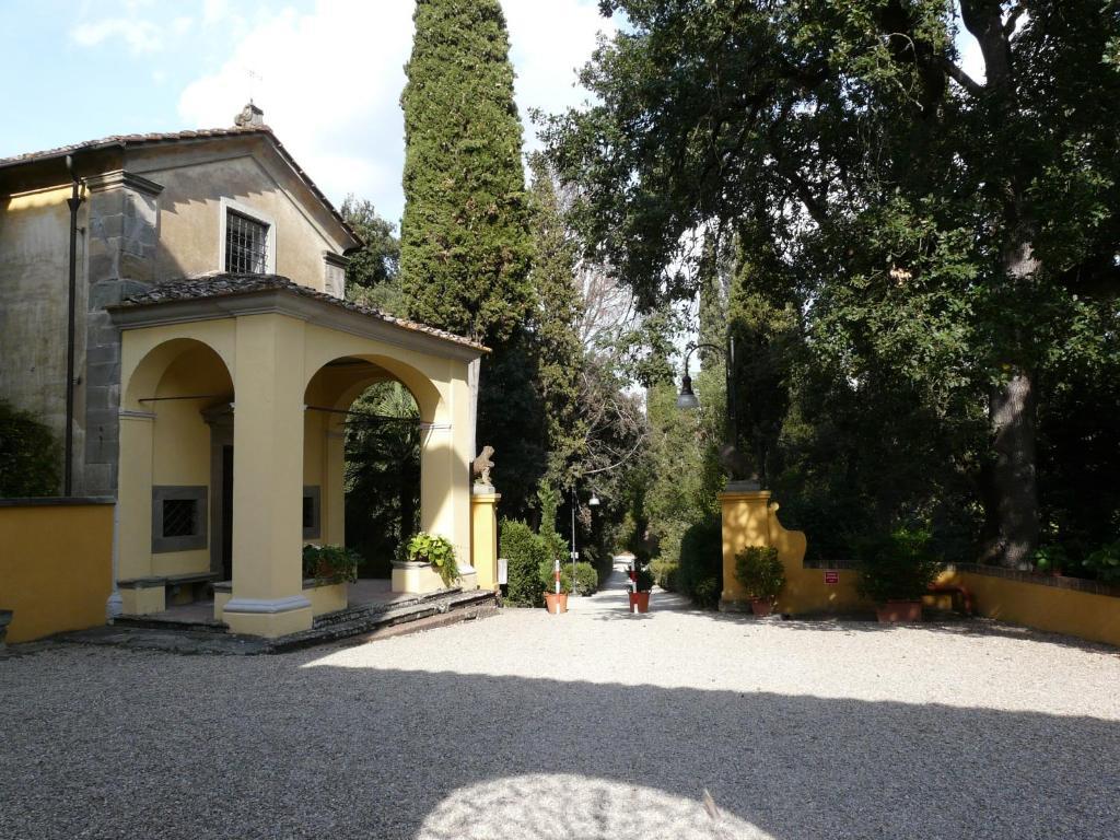 Villa Sonnino San Miniato Extérieur photo